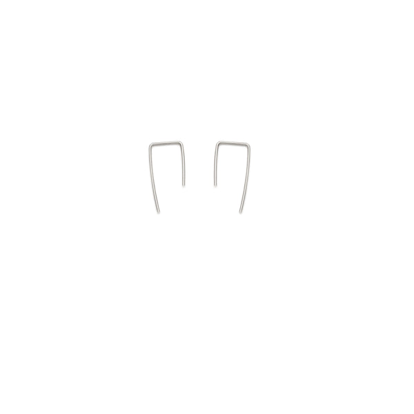 Square Arc Earrings