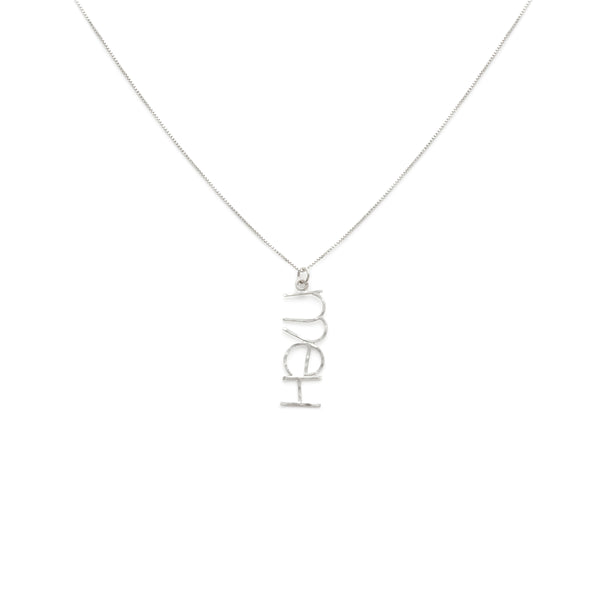 MEH Necklace