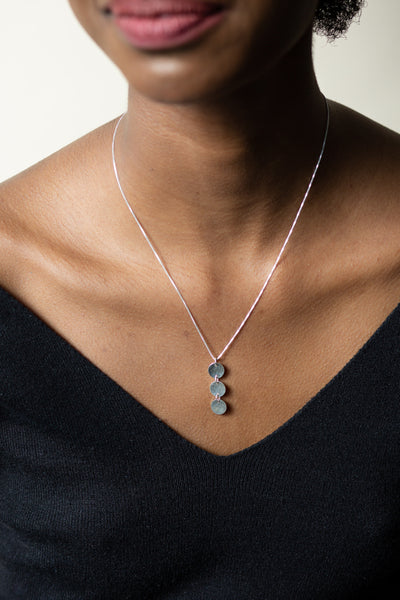 3 Dot Pendant