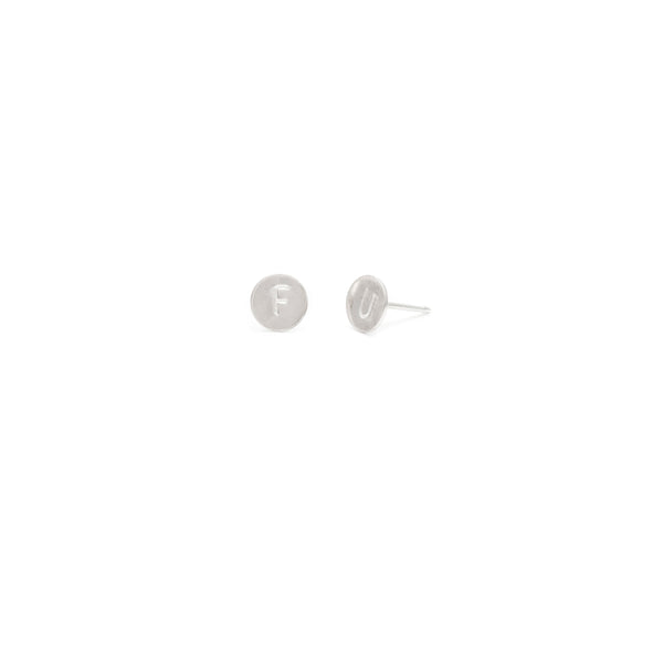 Tiny FU Disk Studs