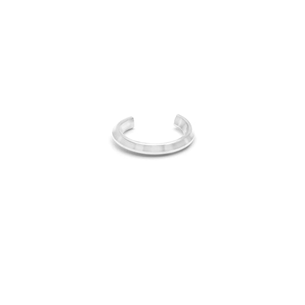 Triangle Edge Ear Cuff