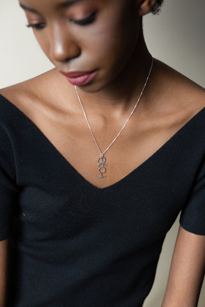 BITCH Necklace