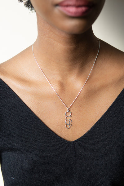 CUSS Necklace