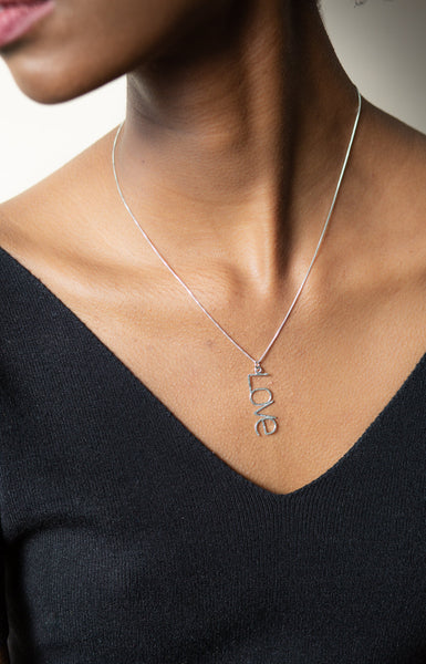 LOVE Necklace