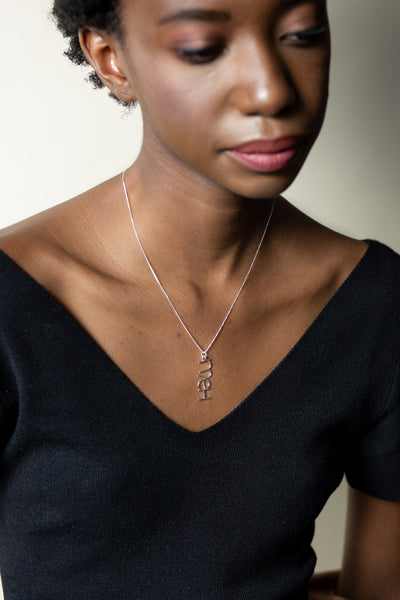 MEH Necklace
