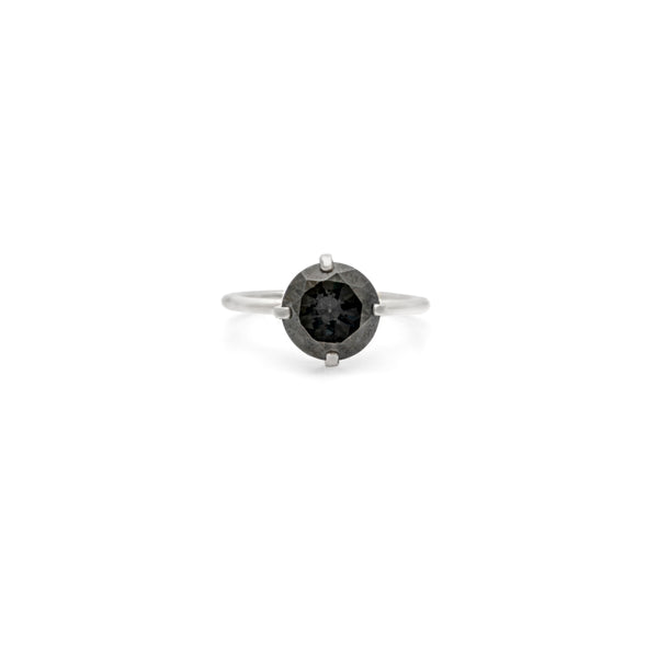 10mm Gemstone Ring