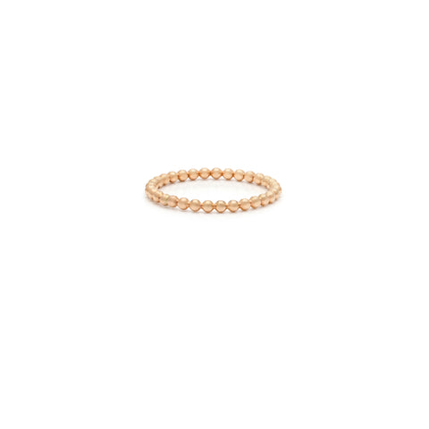 Gold Filled Bead Ring
