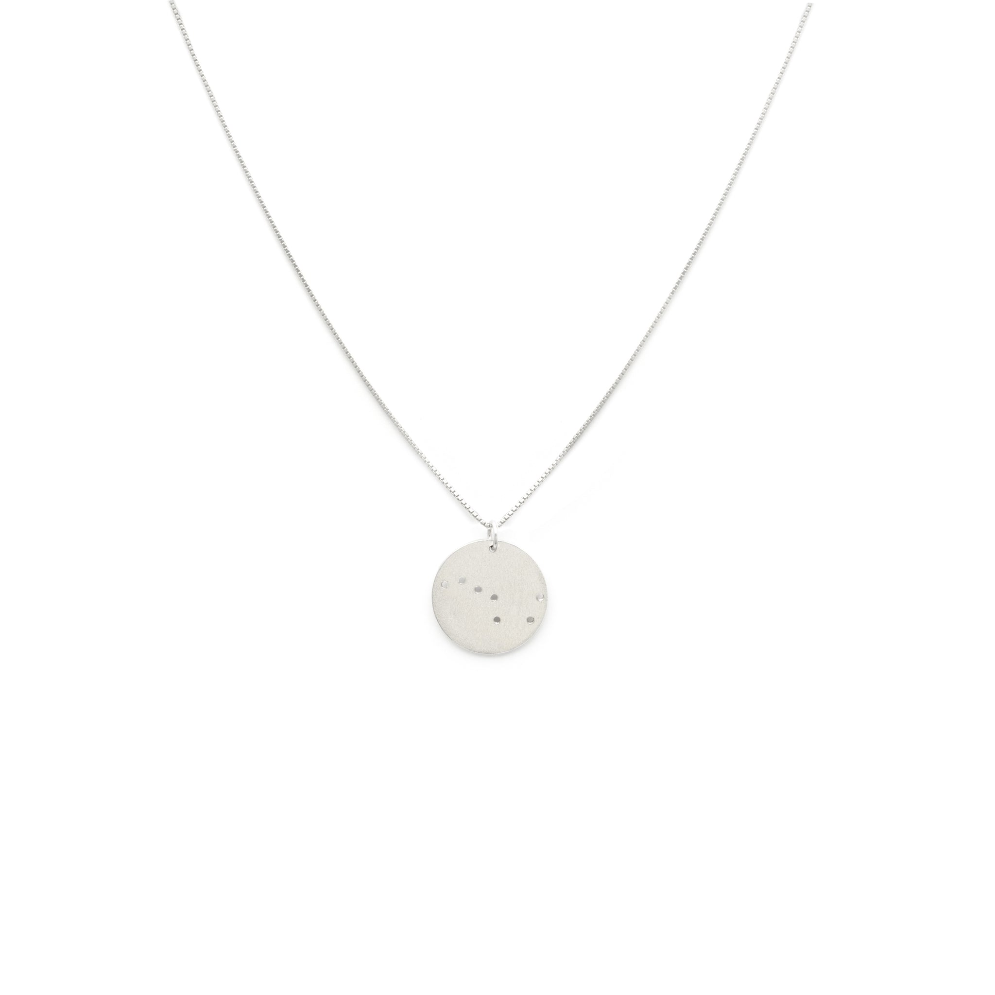 Constellation Necklace Big Dipper – Laughing Sparrow Retail