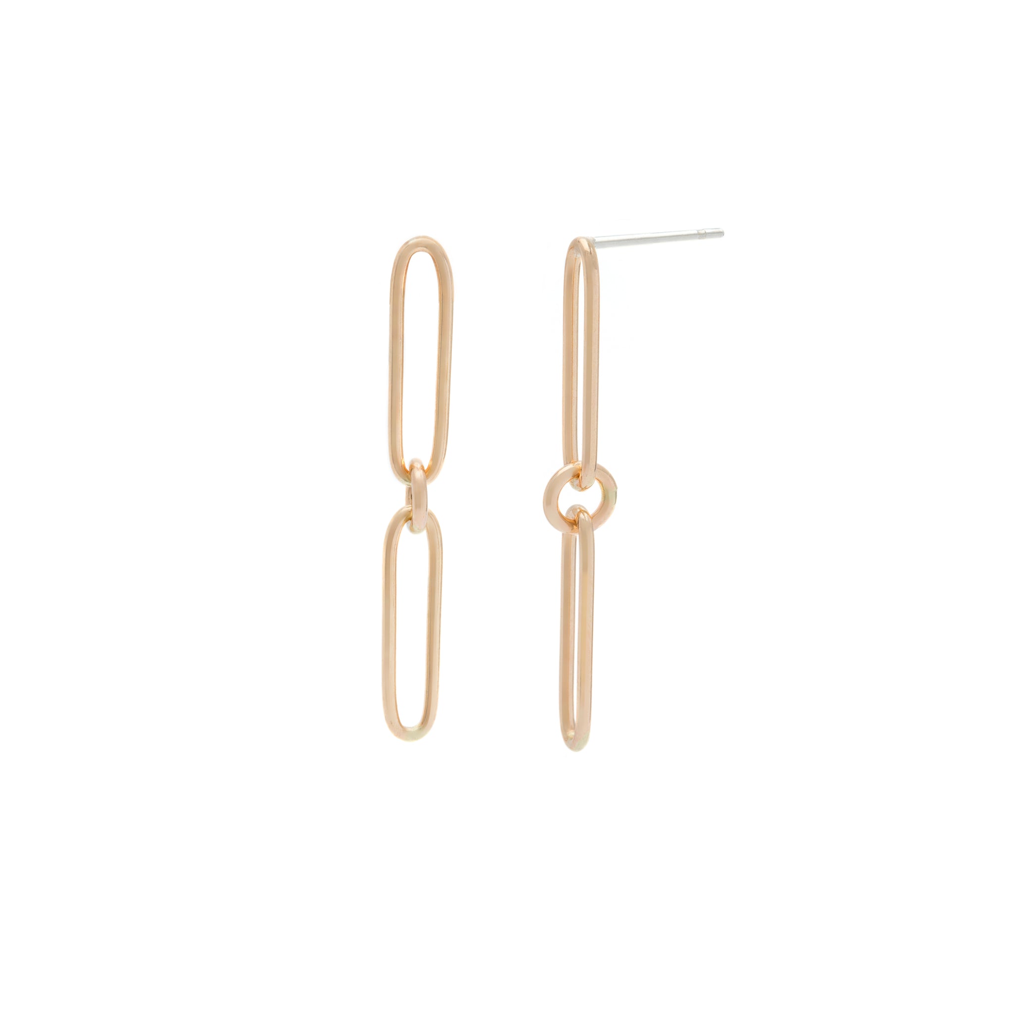 Long Chain Earrings – Laughing Sparrow Retail